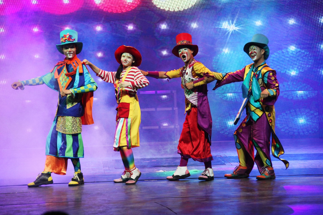 好玩不晒还能带娃，长鹿夜场一次过玩够本！