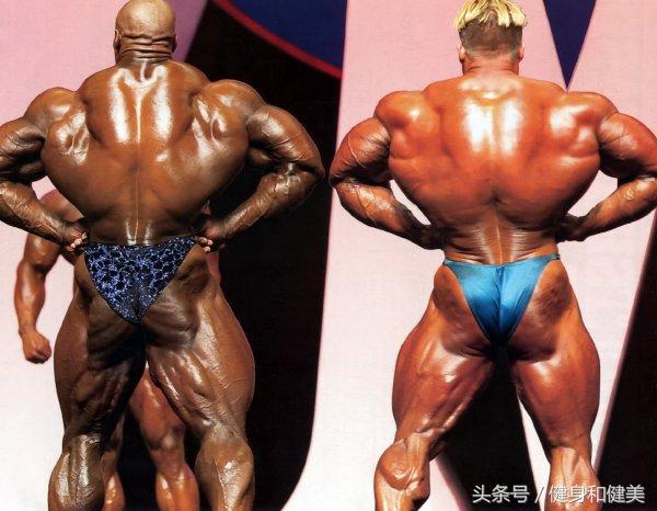 2008奥林匹亚健美比赛乔卡特,健美巨兽乔卡特的日常训练