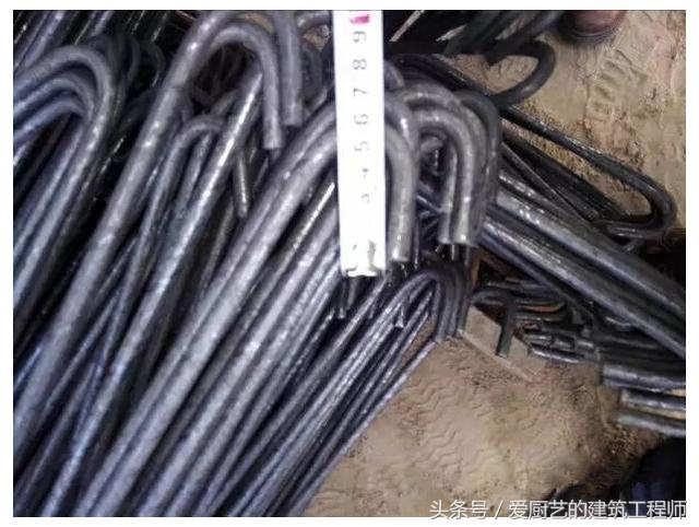 绑扎钢筋出现的质量通病,钢筋安装质量通病