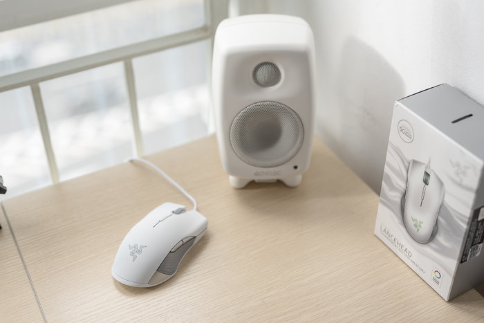 razer锐蝮蛇竞技版灯光,razer锐蝮蛇竞技版怎么调