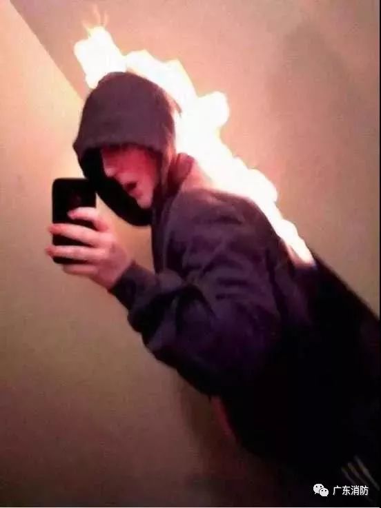 要命还是要赞？这些nozuonodie的自拍吓的小编手机都掉了！