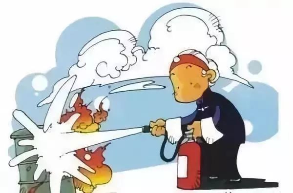 厨房着火怎么自救,厨房着火正确灭法