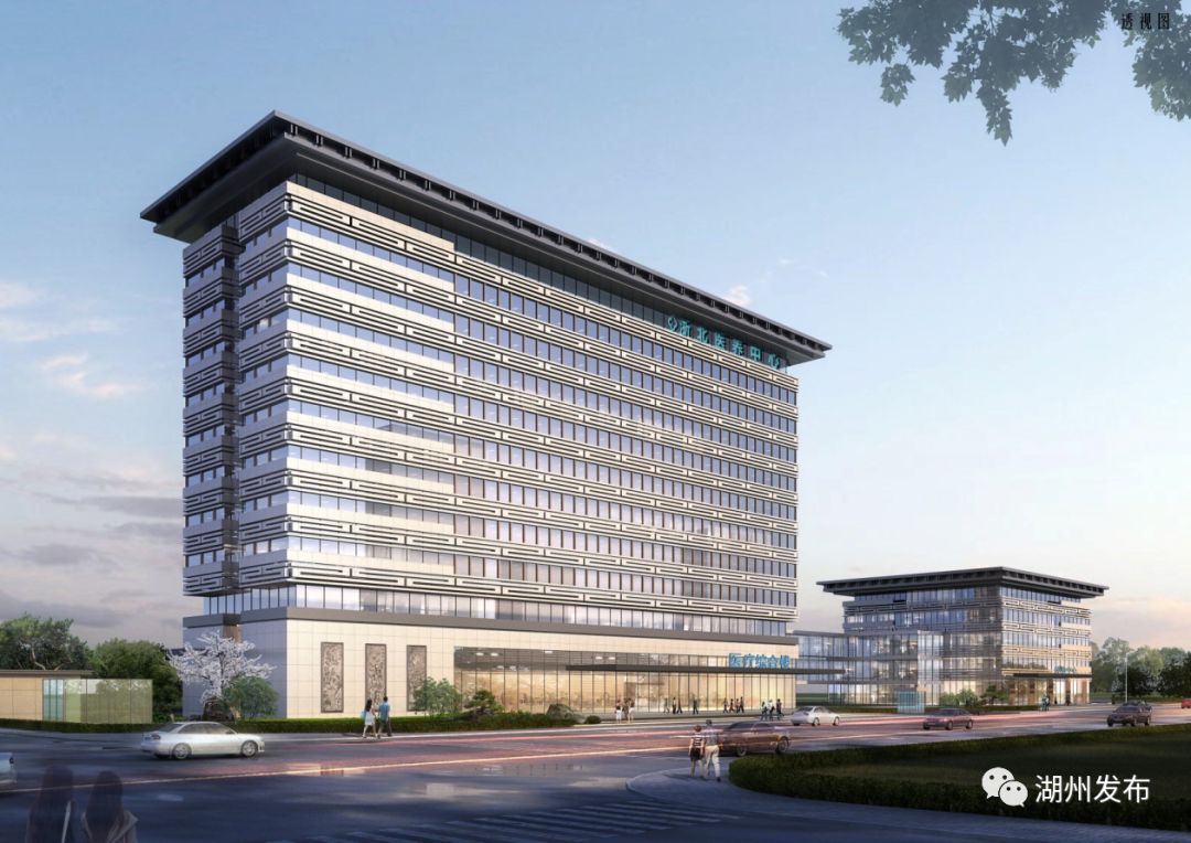 湖州42个大项目开工,湖州十大民生实事项目正式出炉