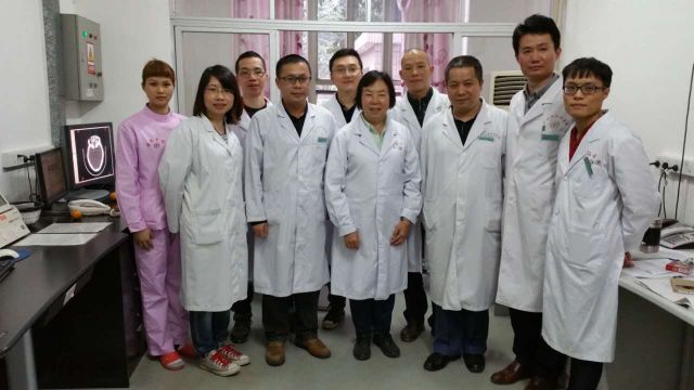 查乳腺癌用什么仪器,查出乳腺癌可以物理治疗吗