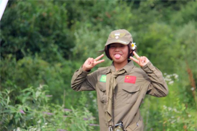 你的夏天又闷又热？不好意思，我们的Summer又清爽又有趣~