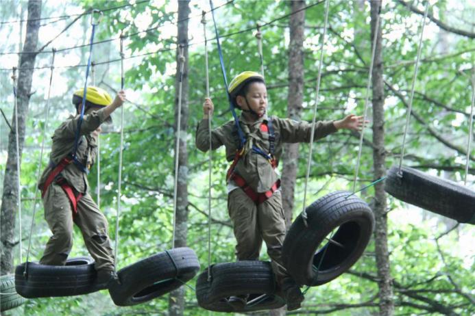 你的夏天又闷又热？不好意思，我们的Summer又清爽又有趣~