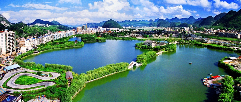 六盘水属于乌蒙山脉吗,六盘水是个怎样的城市