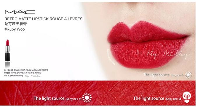 8支显白提气场的正红色口红,哪支是你的pick?