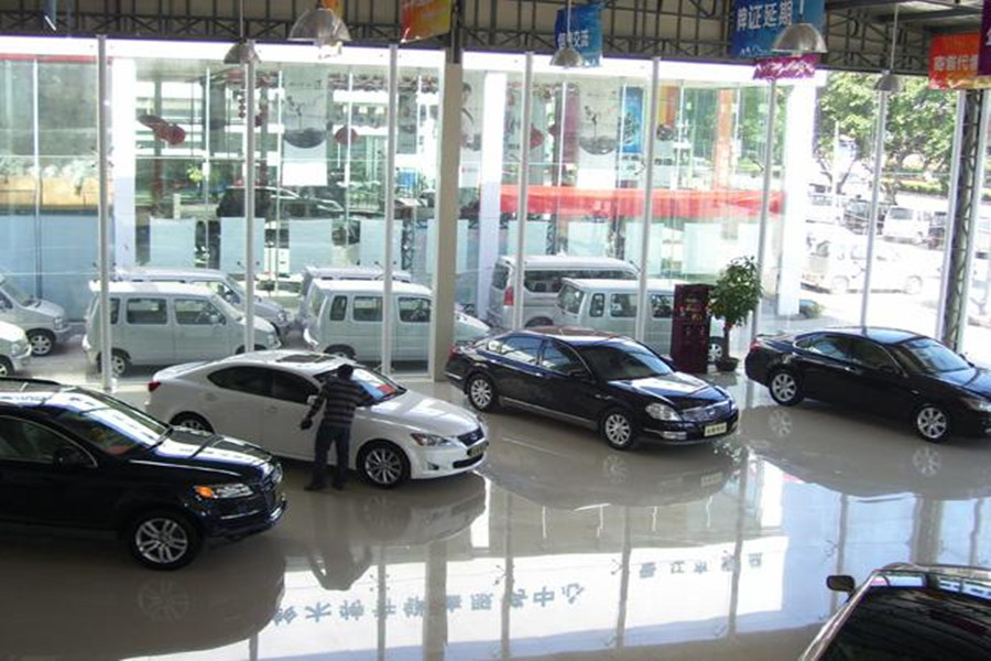 一辆车便宜几千块，汽贸公司购车靠不靠谱？