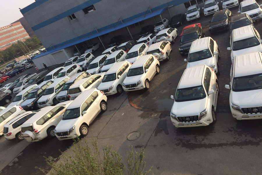 一辆车便宜几千块，汽贸公司购车靠不靠谱？