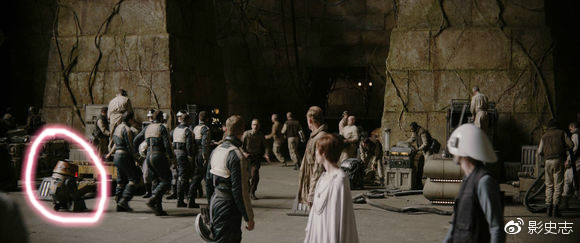 星球大战中的光剑与暗剑,星球大战宇宙打斗片段