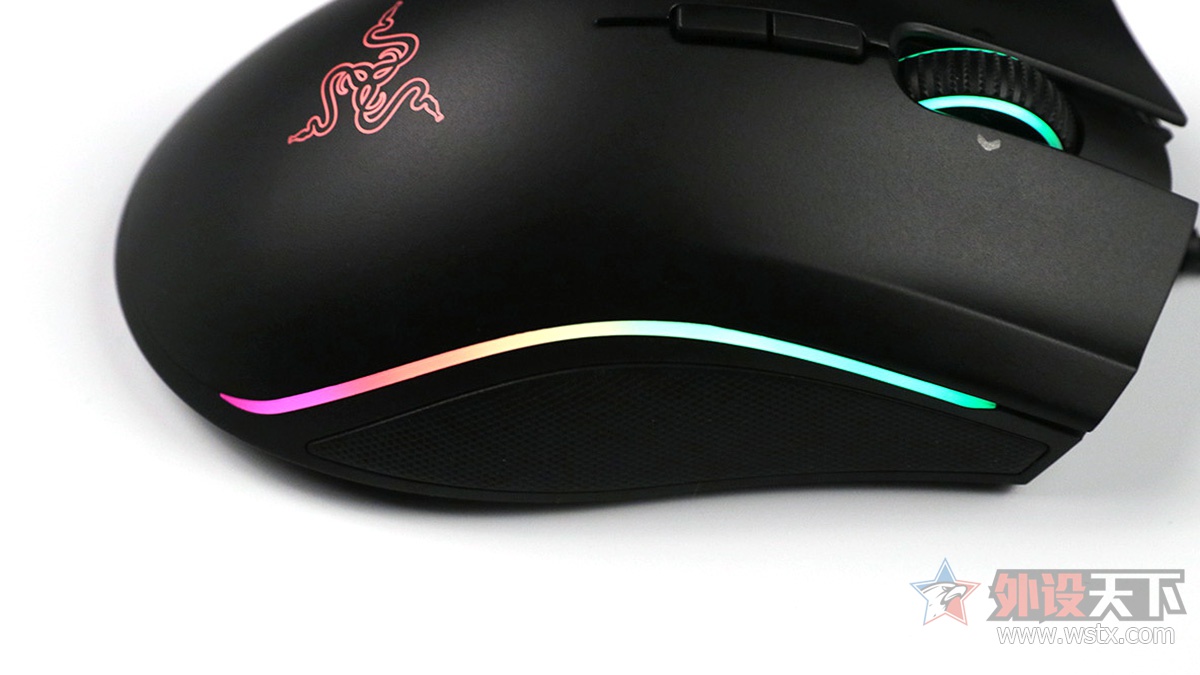 雷蛇曼巴眼镜蛇鼠标灵敏度,雷蛇曼巴眼镜蛇无线鼠标的问题