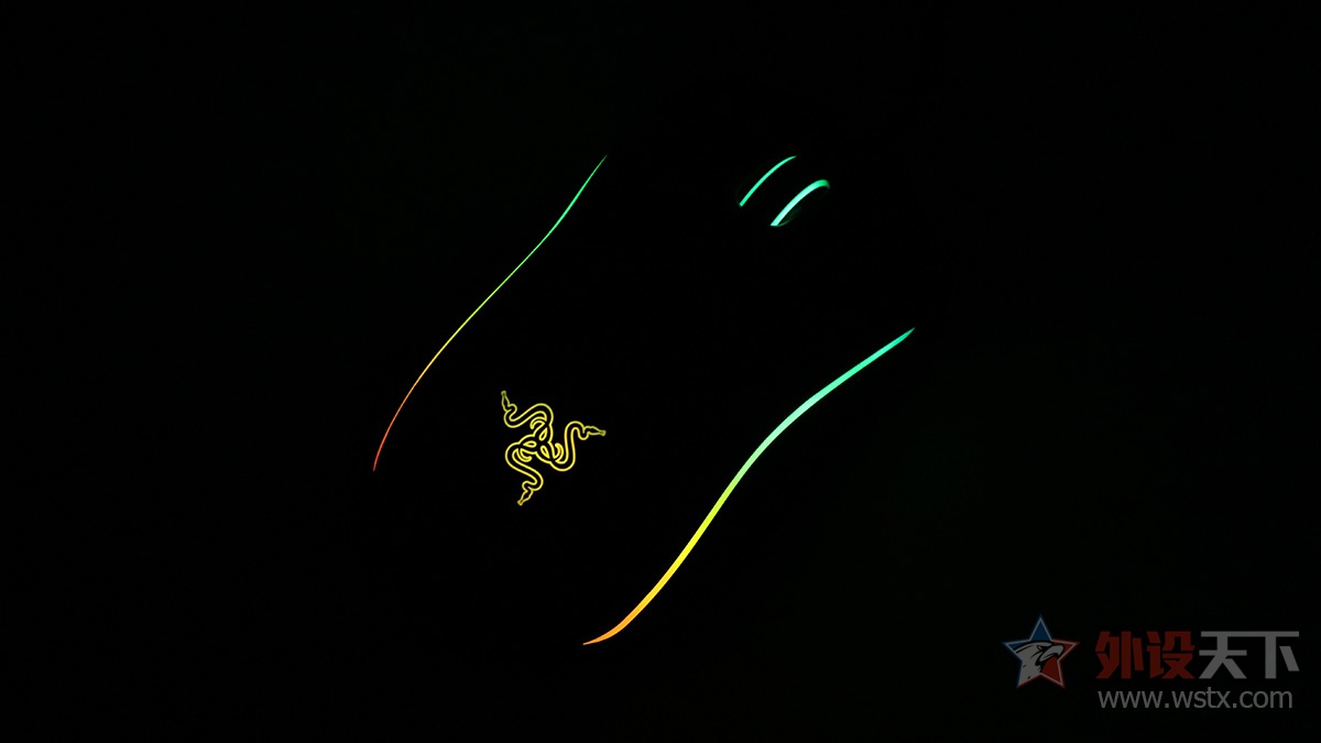 雷蛇曼巴幻彩竞技版鼠标,雷蛇鼠标曼巴眼镜蛇