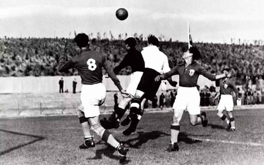 民国足球的实力,民国时期足球水平