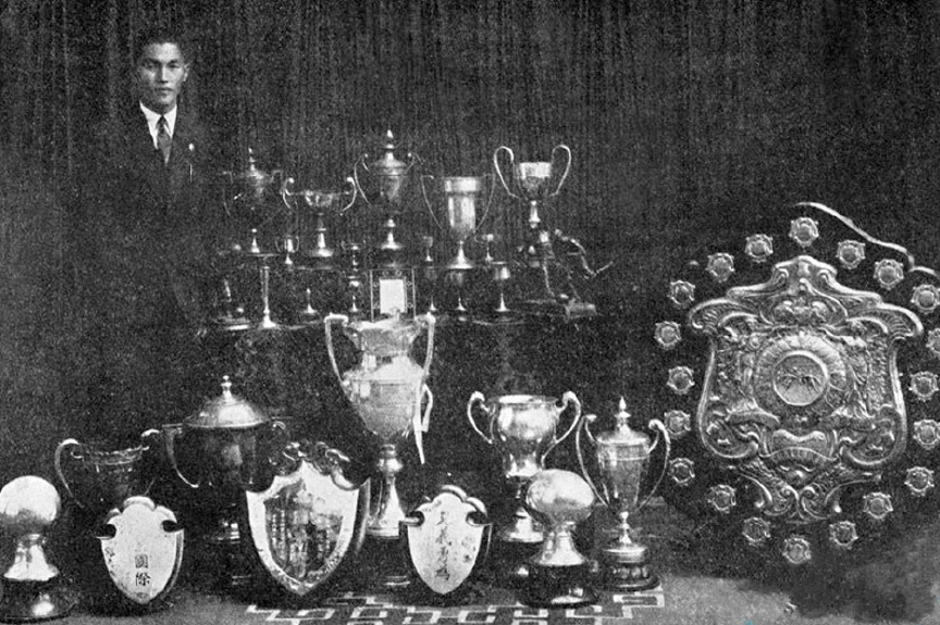 民国时足球为什么这么厉害,民国足球到底有多厉害