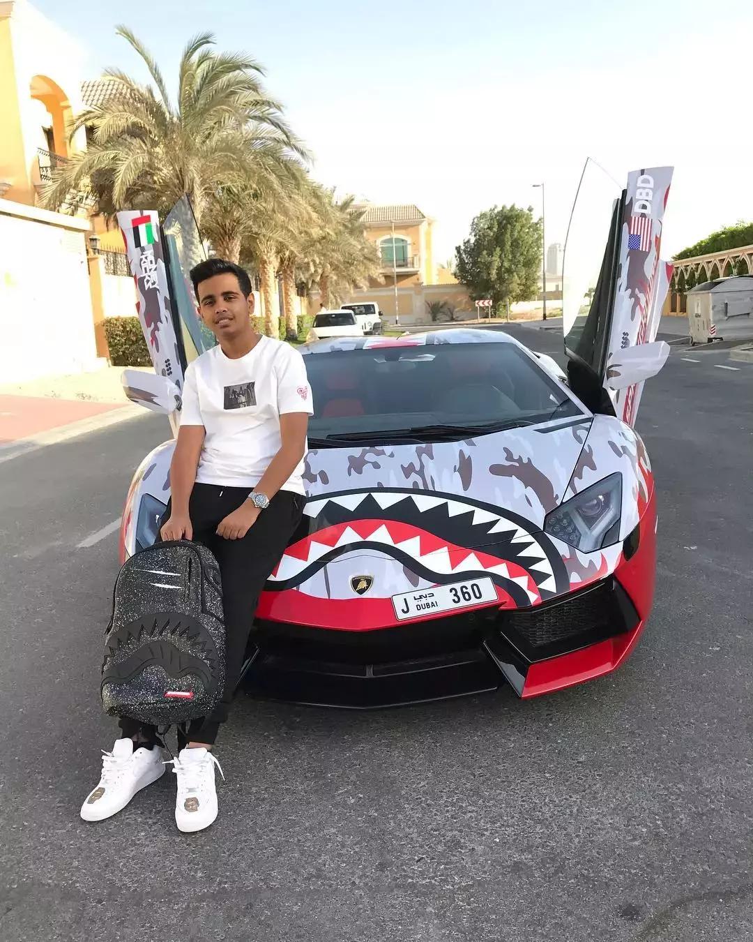 跑车玩出新境界,15岁开的双座跑车