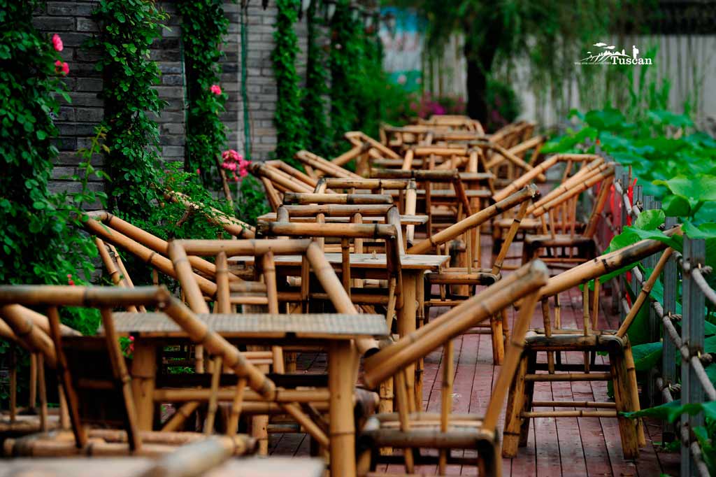 陕西除了黄土高坡，更有临渭迷人的青山绿水