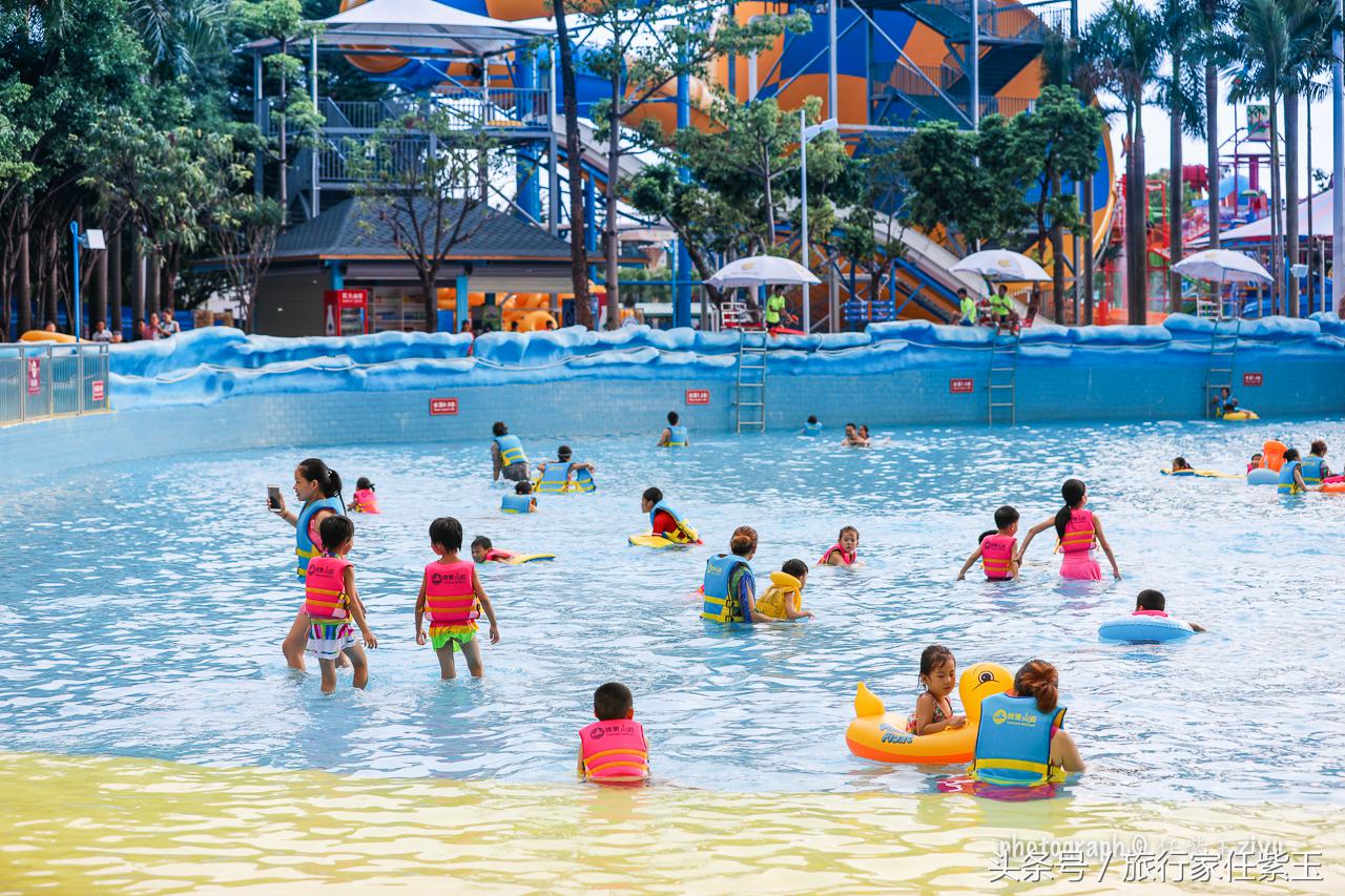 东莞亲子游户外玩水,下雨天亲子游东莞哪里好玩