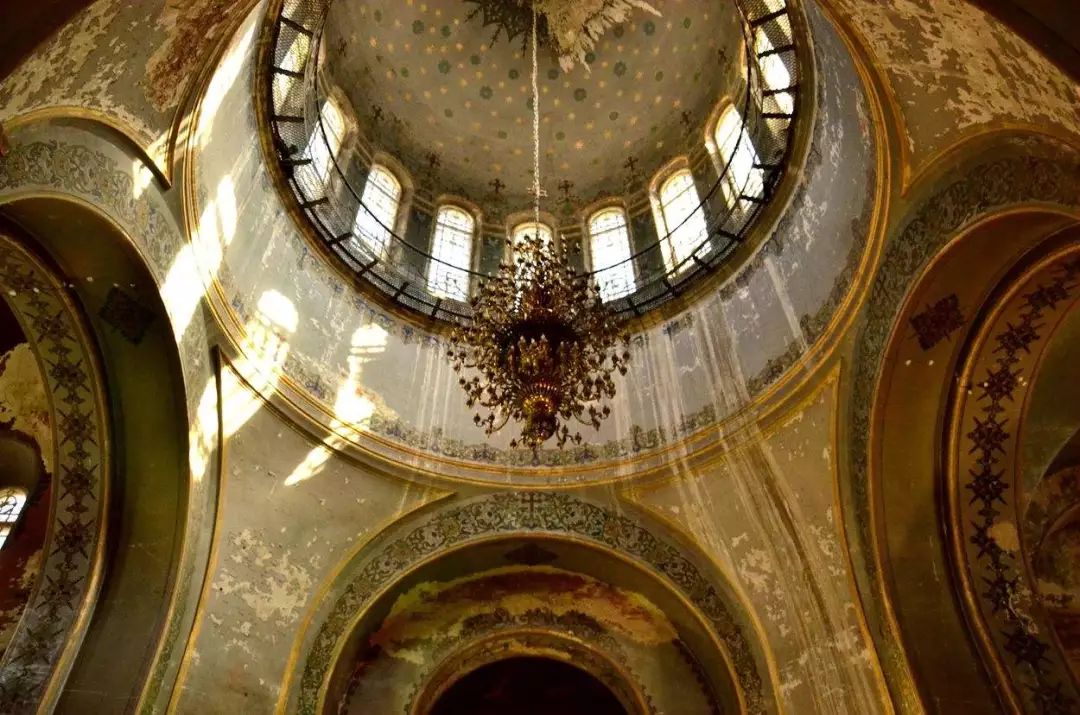 为什么叫圣索菲亚教堂,哈尔滨圣索菲亚教堂名字由来