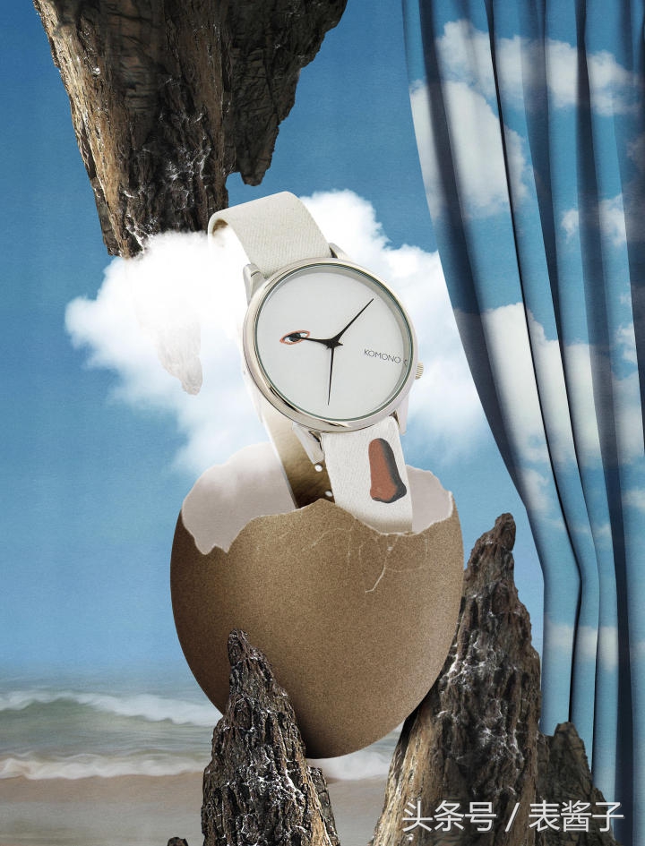 ins小众手表,小众腕表石英表