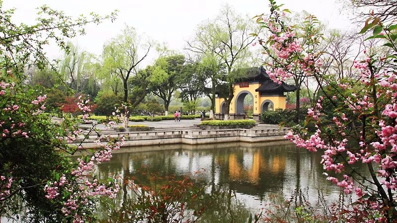 常州十大免费景点,常州所有公园都免费吗