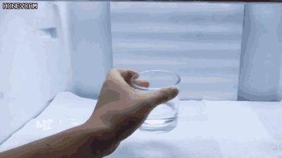 冰箱里放钞票一年能省电吗,冰箱里放一张钞票