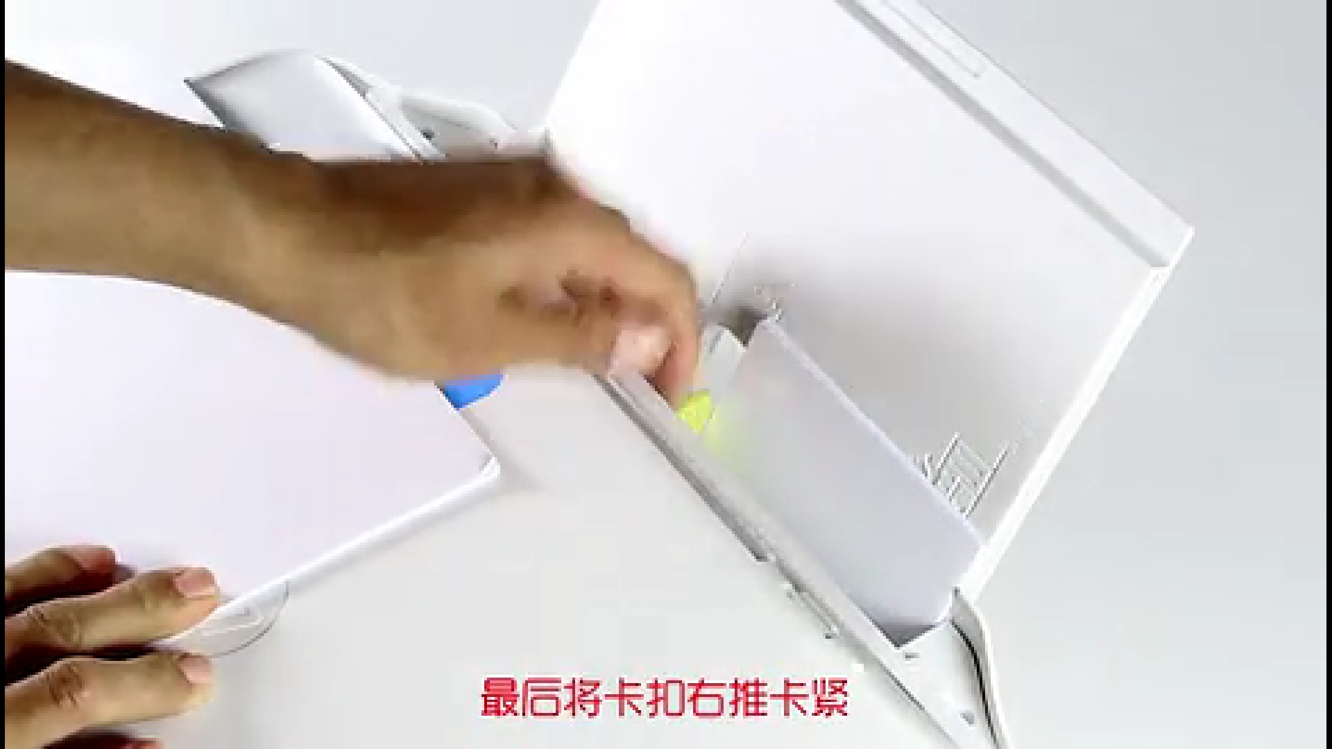 hp2132打印机墨盒安装,hp打印机2132怎么取下墨盒