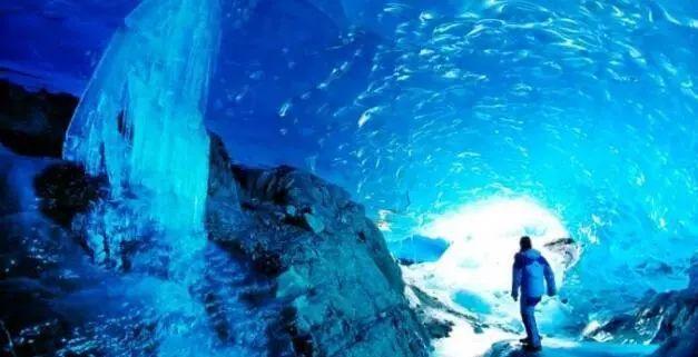 桂林最出名的两大洞穴,桂林洞穴