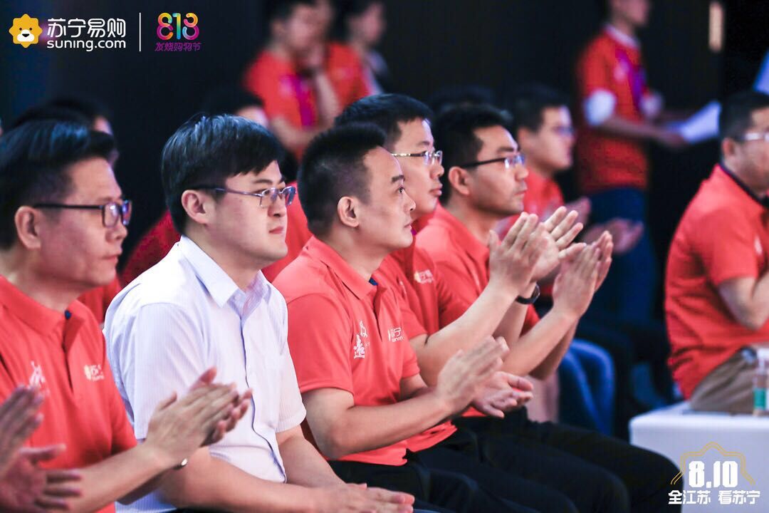 江苏苏宁发布3年万店计划，离江苏人更近