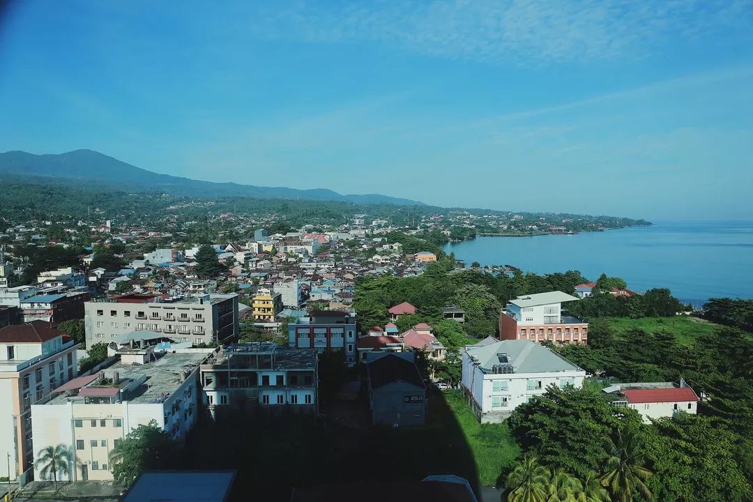 印尼美娜多潜水,印尼美娜多潜水考证