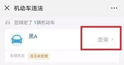 龙江县交通违章几天能查询,龙江县违章多久能查到