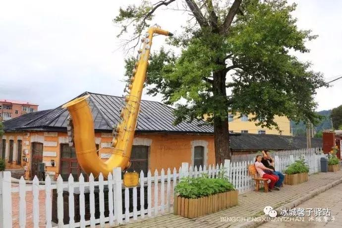 一条写满历史故事的铁路骊，自驾游很有看点