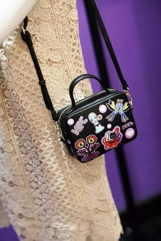 为什么肯德基用手提包,肯德基限量款包