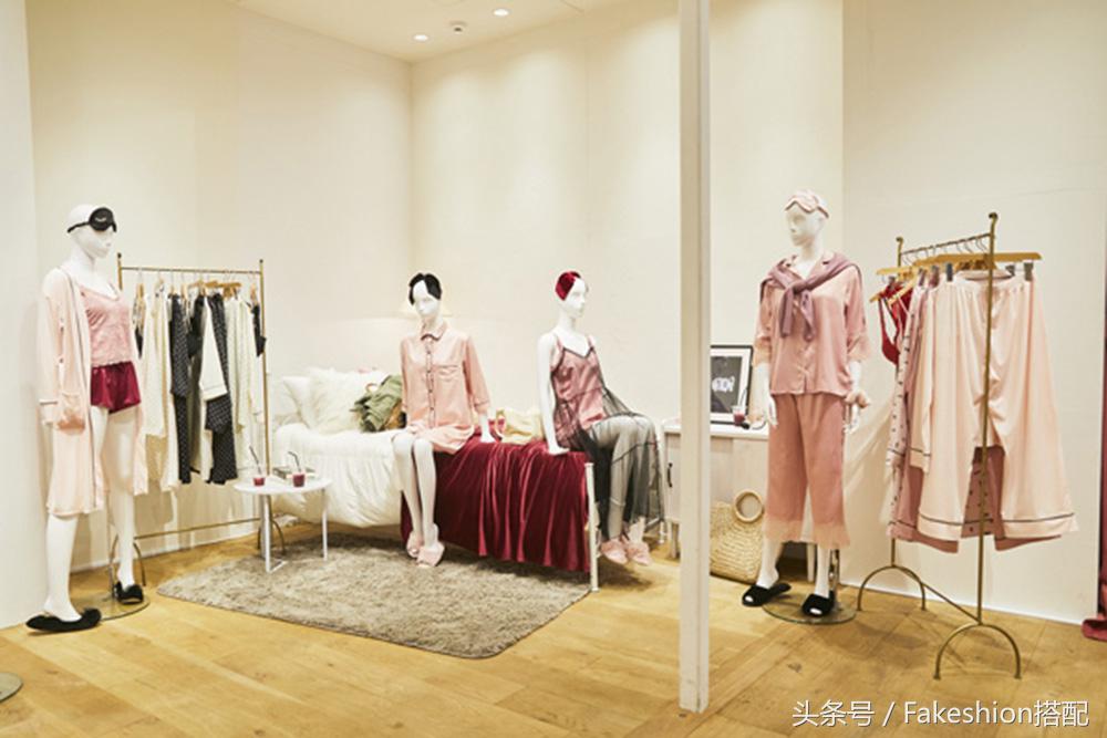 gu品牌女装设计图,gu服饰2019款