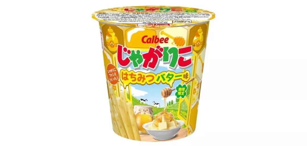 日本爆款零食大盘点,日本劲爆零食大全