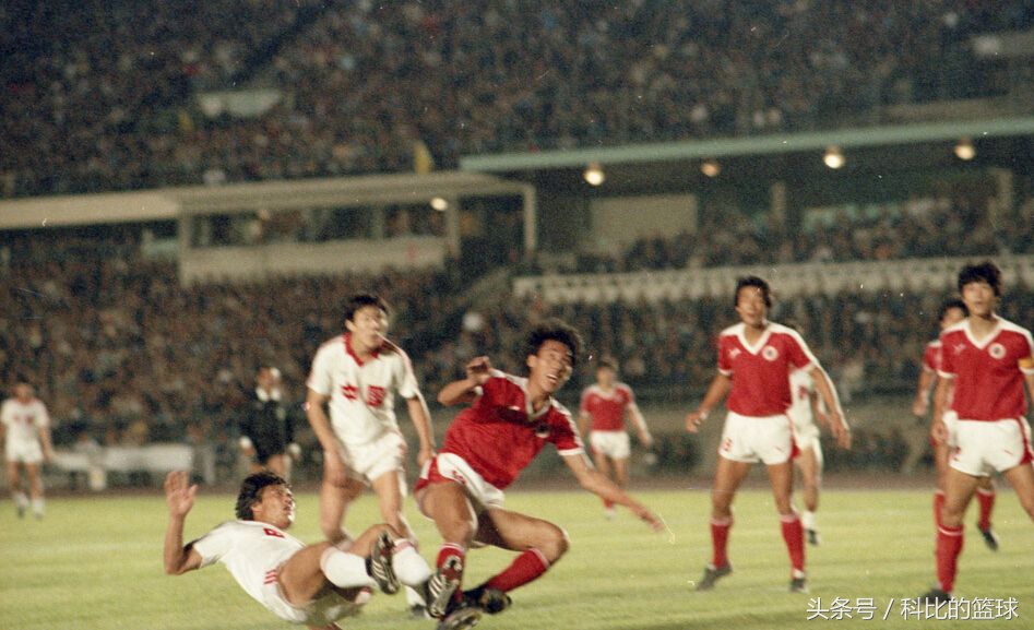 国足历史上输得最惨一次15比零,8场8球助国足粉碎25年魔咒