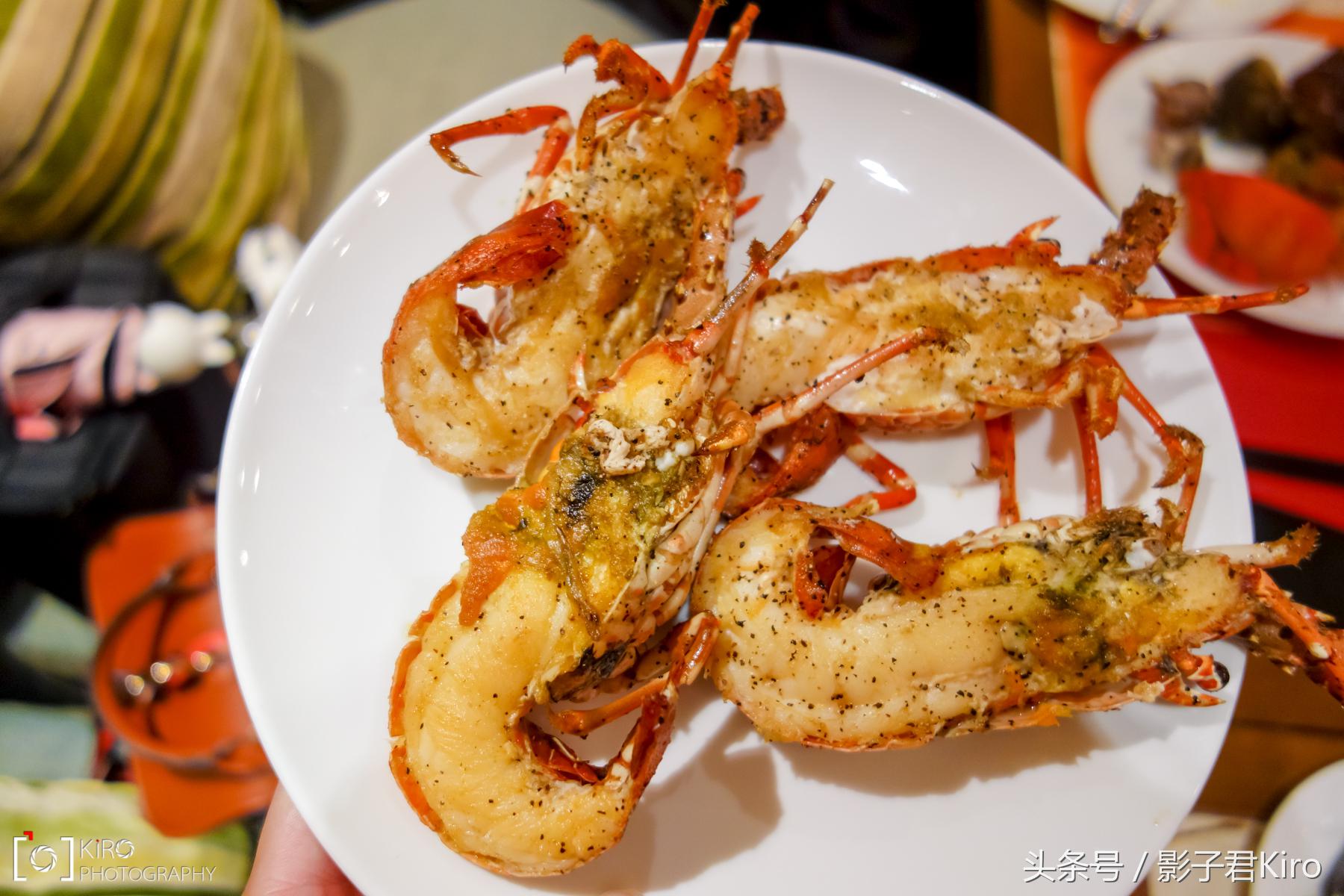 5星酒店自助餐视频,厦门磐基希尔顿酒店自助餐