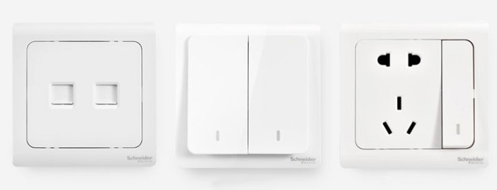 开关插座二十大品牌排名德力西,2024开关插座10大品牌排行