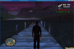 侠盗猎车手圣安地列斯剧情大分析,圣安地列斯喷漆彩蛋的任务怎么做