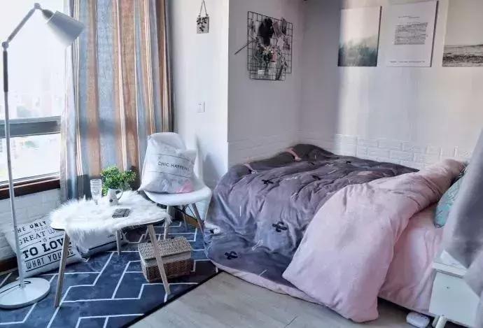 1000元以内出租房改造，就算房子不是自己的，也要活出自己的生活