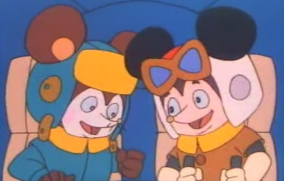 盘点那些陪伴我们十年的动画片,这些都是你曾经追过的动画片