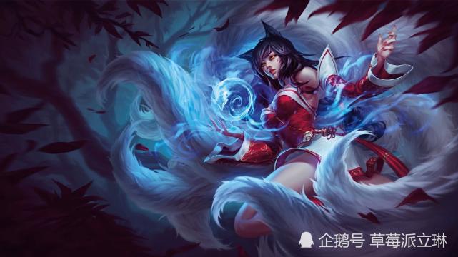 英雄联盟原画变化,英雄联盟发展史与lolcg发展史