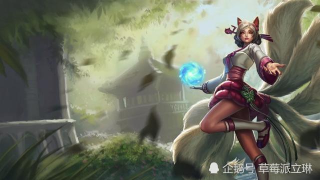 lol英雄原画改动,英雄联盟原画变化亚索