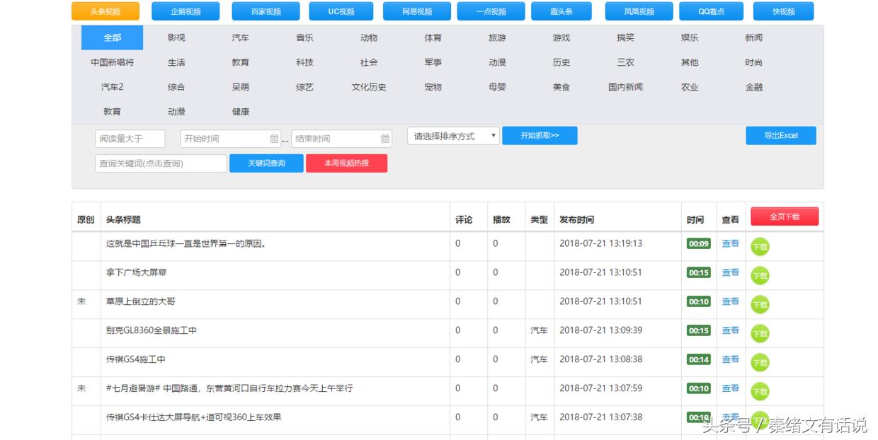 自媒体人实用视频软件,自媒体们用的什么视频剪辑软件