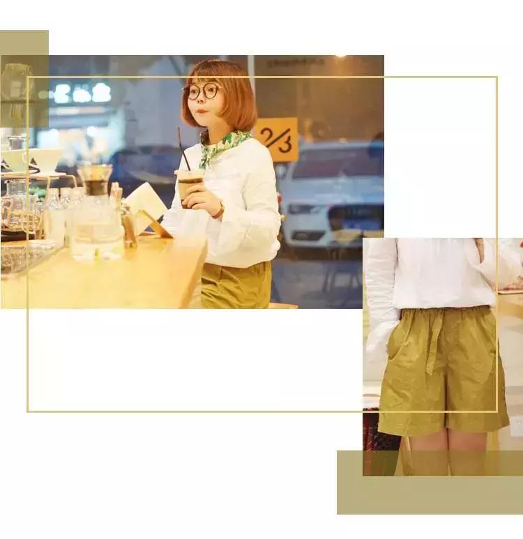 154矮胖妹，首尔之旅凭借6套优衣库被人疯狂搭讪！