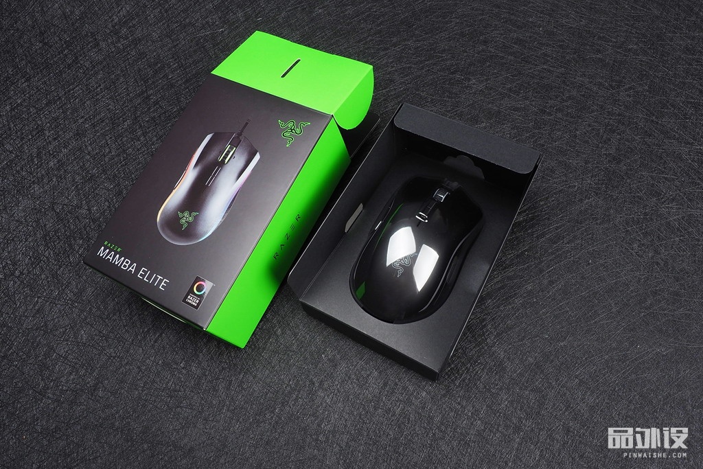 雷蛇曼巴新款,雷蛇全能型游戏鼠标已发布