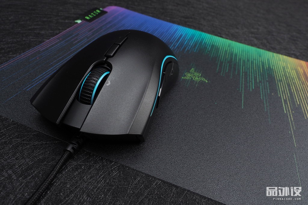 雷蛇曼巴眼镜蛇鼠标维修,雷蛇蝰蛇精英版鼠标拆解视频