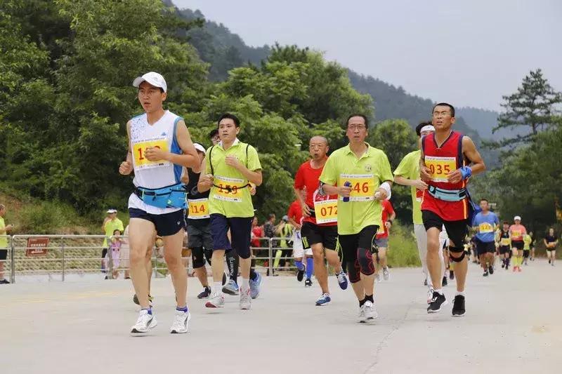 延安黄陵：首创“世界华人姓氏跑”开跑了，来看看你的姓氏队战绩吧！