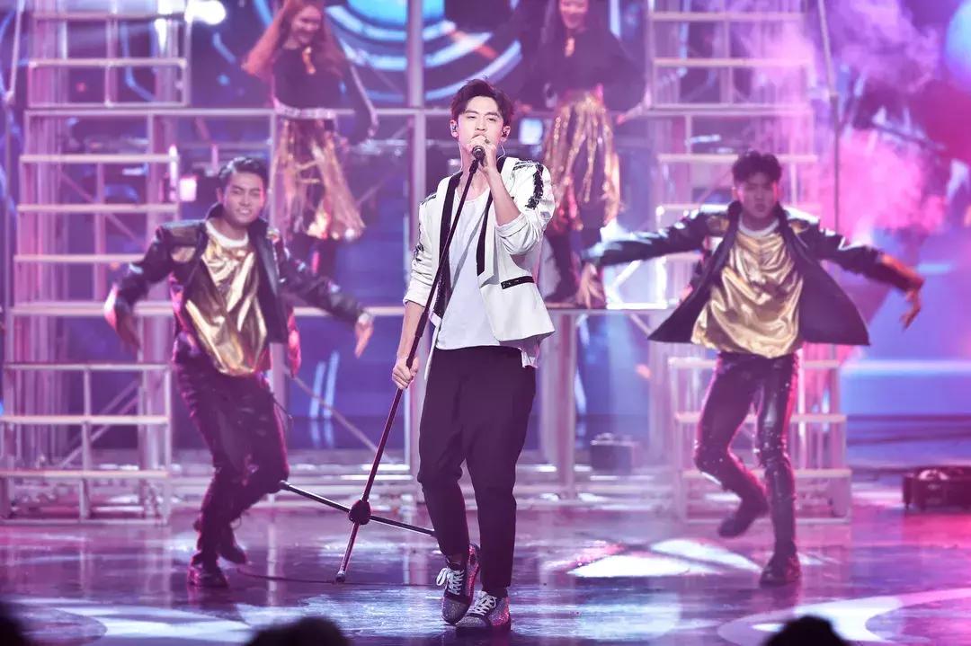 第三季跨界歌王,跨界歌王第四季的歌曲