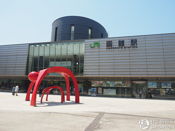 北海道札幌的散步之旅,日本北海道小樽旅游攻略